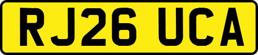RJ26UCA