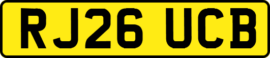 RJ26UCB