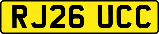 RJ26UCC