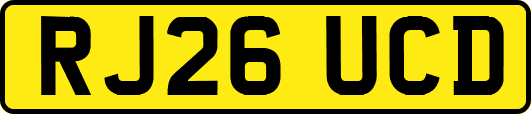 RJ26UCD
