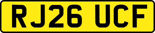 RJ26UCF