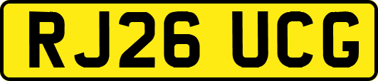 RJ26UCG