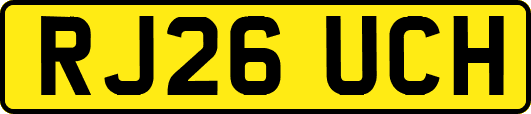 RJ26UCH