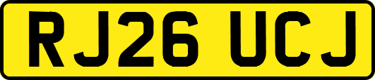 RJ26UCJ