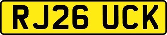 RJ26UCK