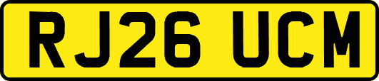 RJ26UCM