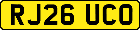 RJ26UCO
