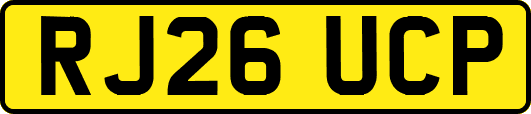 RJ26UCP