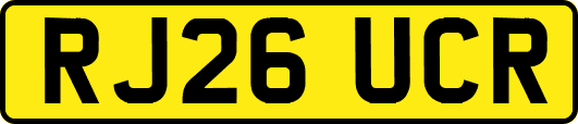 RJ26UCR