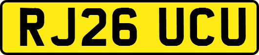 RJ26UCU