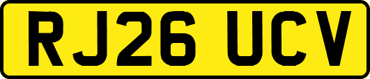 RJ26UCV
