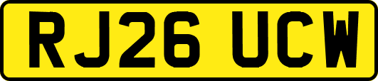 RJ26UCW