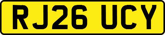 RJ26UCY