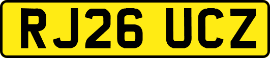 RJ26UCZ