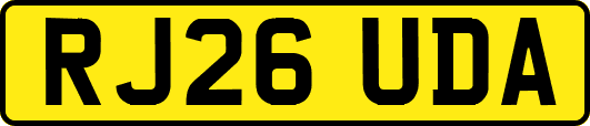 RJ26UDA