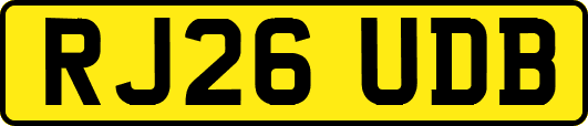 RJ26UDB