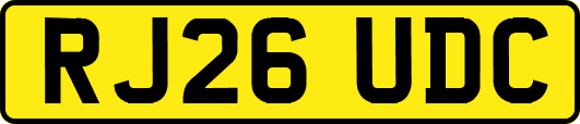 RJ26UDC