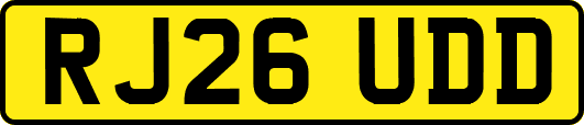 RJ26UDD