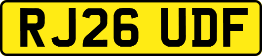 RJ26UDF