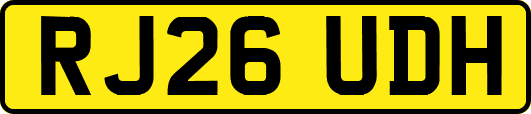 RJ26UDH