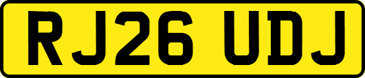 RJ26UDJ