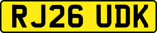 RJ26UDK