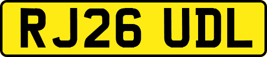 RJ26UDL