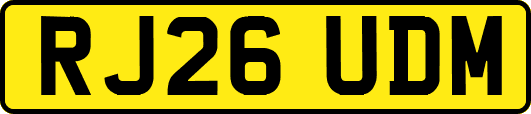 RJ26UDM