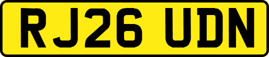 RJ26UDN