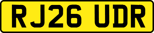 RJ26UDR