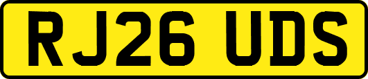 RJ26UDS