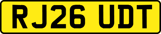 RJ26UDT
