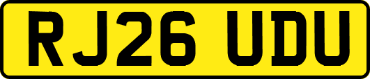 RJ26UDU
