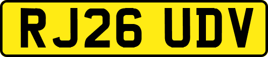 RJ26UDV
