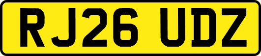 RJ26UDZ