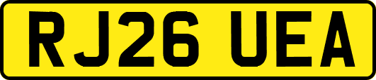 RJ26UEA