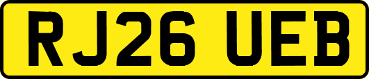 RJ26UEB