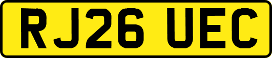 RJ26UEC