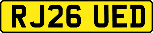 RJ26UED