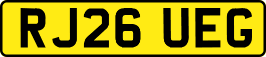 RJ26UEG