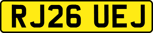 RJ26UEJ