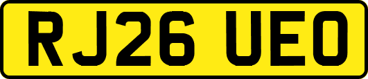 RJ26UEO