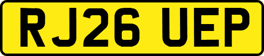 RJ26UEP