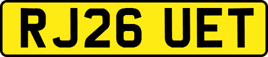 RJ26UET