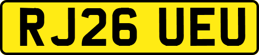 RJ26UEU