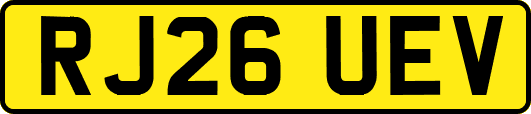 RJ26UEV