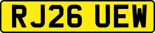RJ26UEW