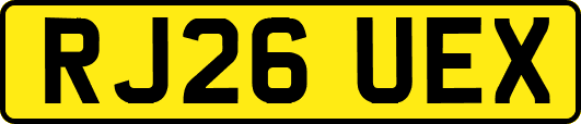 RJ26UEX