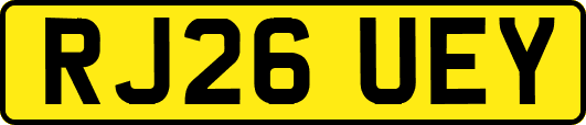 RJ26UEY