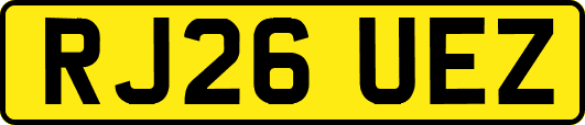 RJ26UEZ